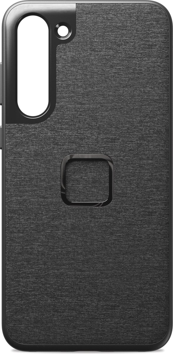 Peak Design - Mobile Everyday Fabric Case Samsung S23+ - Charcoal