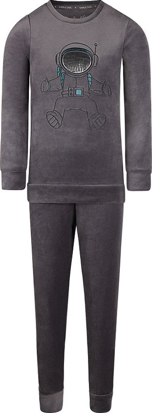 Charlie Choe Q- Ensemble pyjama astronaute Garçons - Taille 110/116