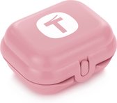 Tupperware Mini Smartclip T rose - Boîte à goûter