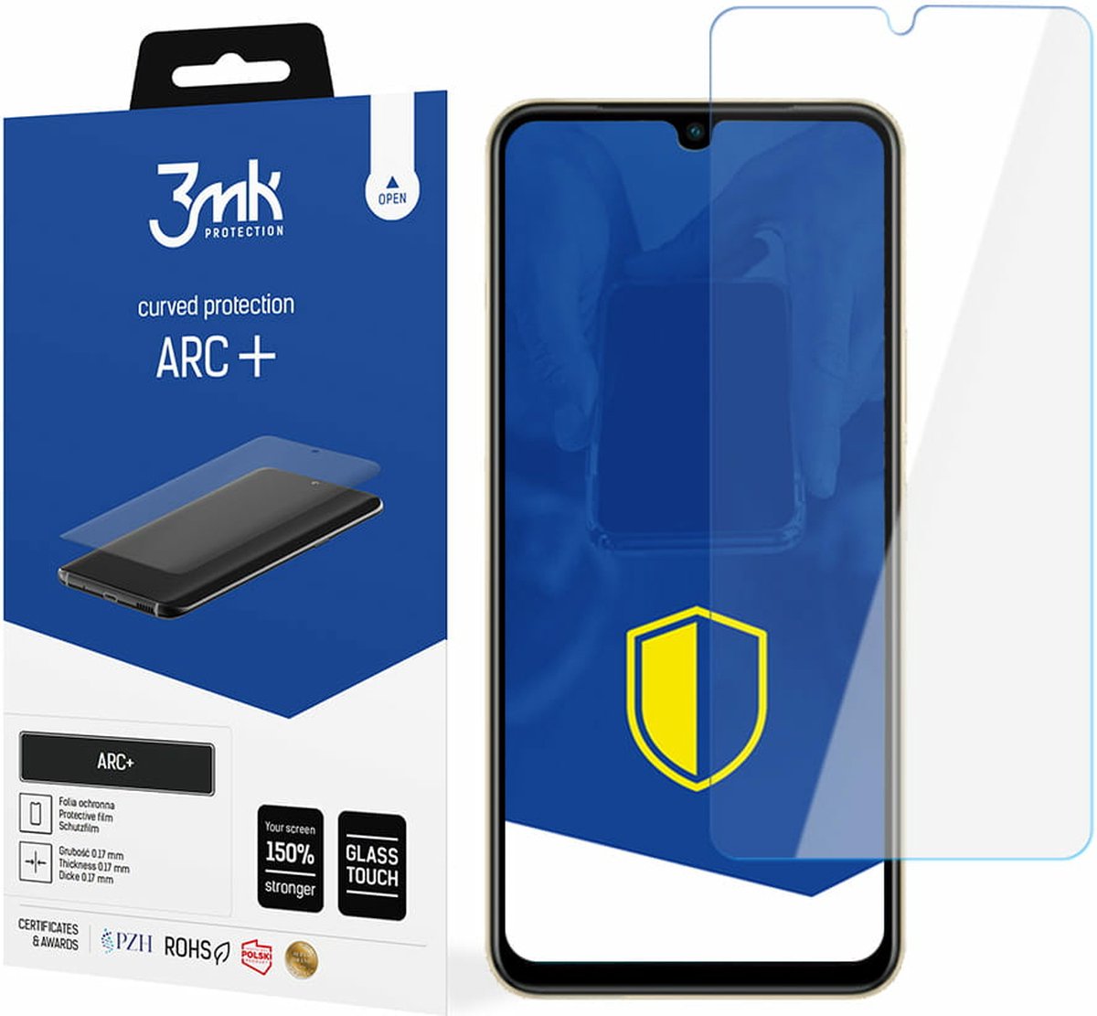 Vivo V25 5G / V25e - 3mk ARC+