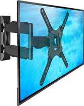 TV Muurbeugel, TV Beugel / TV Wall Bracket, Tiltable TV Bracket - LCD, OLED, Plasma Flat &Curved / BESPAAR RUIMTE 32-55 inch