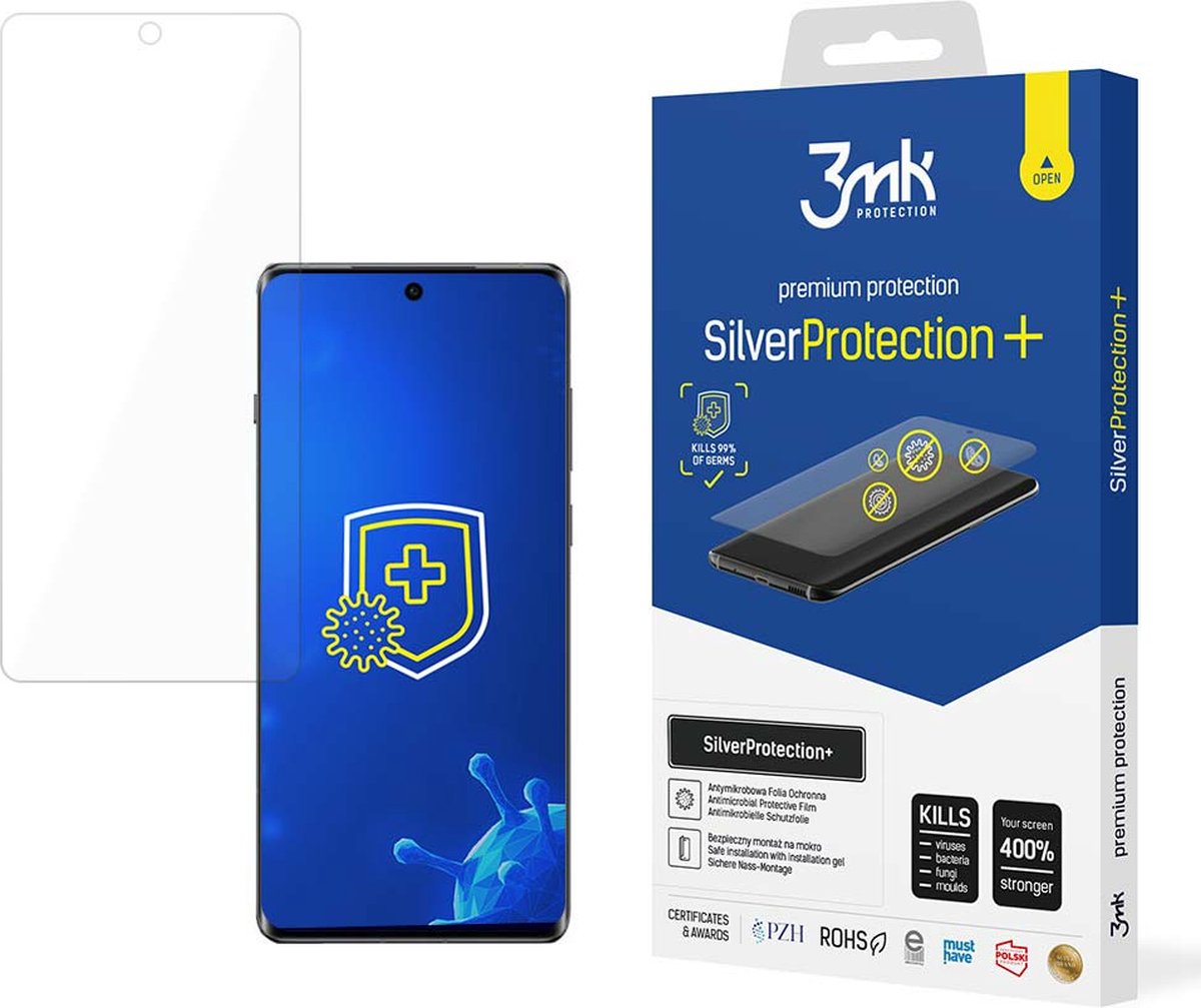 Oppo Reno 11 F - 3mk SilverProtection+