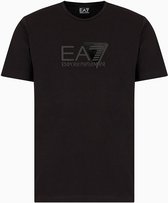 Ea7 Emporio Armani 3dpt36_pjulz T-shirt à manches courtes Zwart L Homme