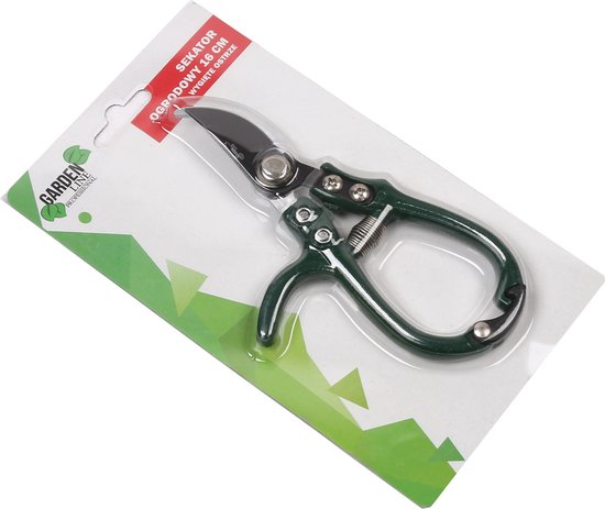 Tuinsnoeischaar, Struiksnoeischaar, Takschaar, Gebogen Mes 16 cm van Felco — afbeelding 2