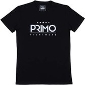 Primo Fightwear Day One T-Shirt - zwart - maat XL