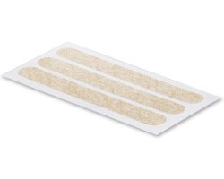 Hartmann - Omnistrip wondhechtstrips - zwaluwstaartjes - 6 x 38mm