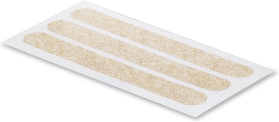 Hartmann - Omnistrip wondhechtstrips - zwaluwstaartjes - 6 x 38mm