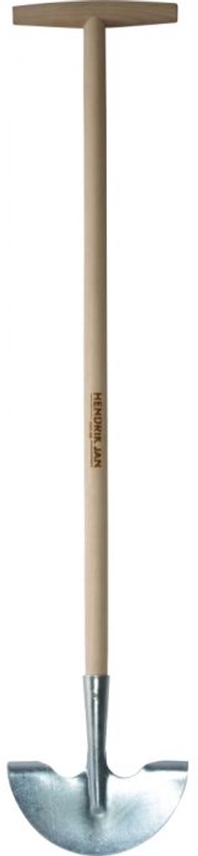 Hendrik Jan - Graskantsteker - Steel 90 cm - Essenhout van Hendrik Jan — afbeelding 4