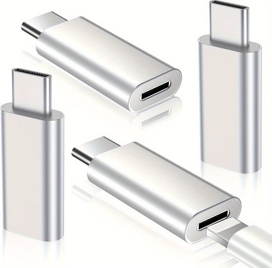Adapter 65 W voor Lightning-bus naar USB C stekker, oplader
