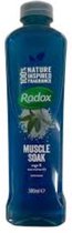 Radox Badschuim Herbal Muscle