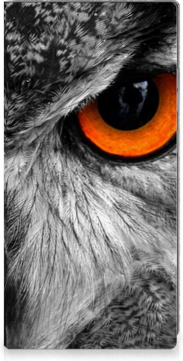 Samsung Galaxy S24 Ultra Hoesje maken Uil