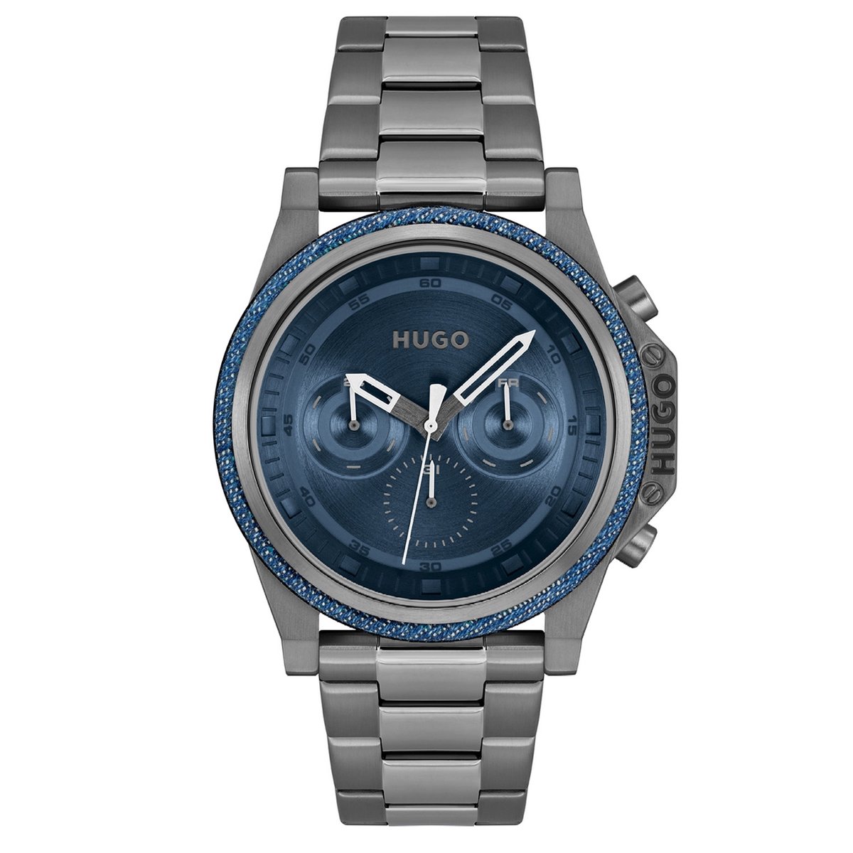 HUGO HU1530350 #BRAVE Heren Horloge