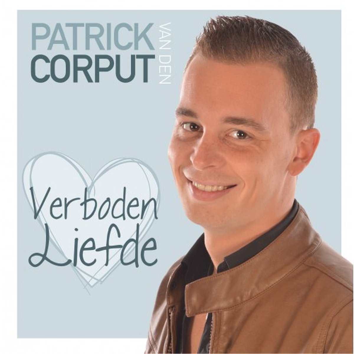 Patrick Van Den Corput - Verboden Liefde (1 Track CDSingle)
