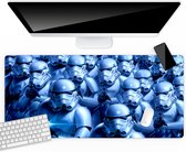 Gaming Mat 80x40cm Star Wars Stormtroopers