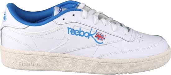 Reebok Club C 85 - heren sneaker - wit - maat 41 (EU) 7.5 (UK)