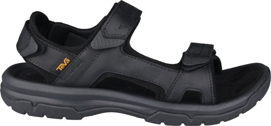 Teva Langdon - heren sandaal - zwart - maat 48.5 (EU) 13 (UK)
