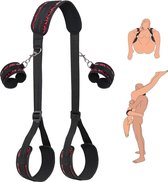 Quick Relief - Leg Restraints - Bondage set