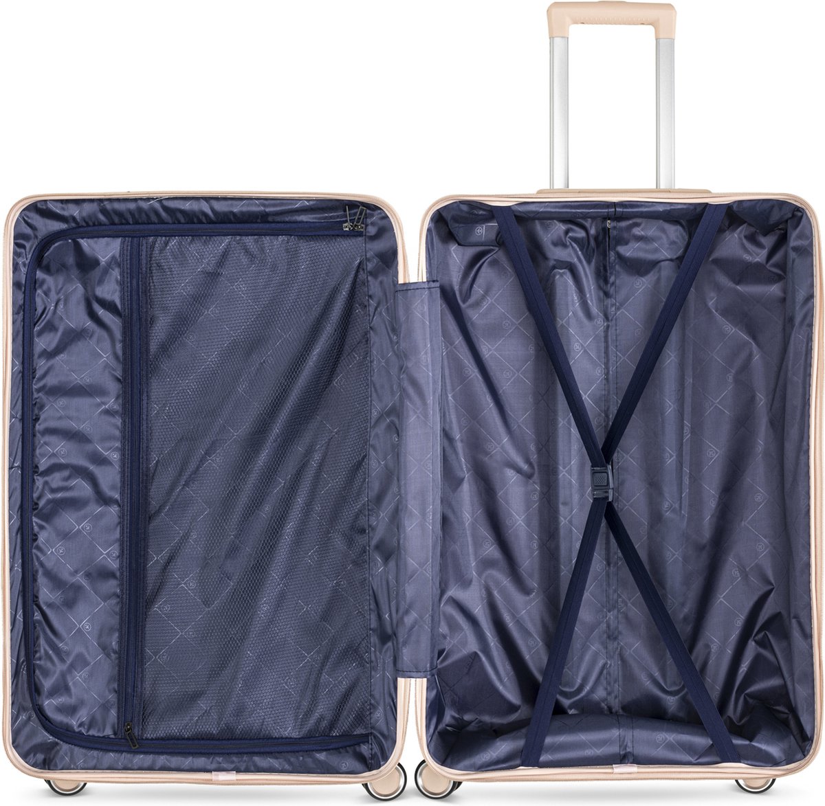 SKYCASES Travelin' Charm Handbagage Koffer
