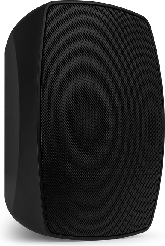 Power Dynamics BHW60BK waterbestendige speaker set - 100V - 120W - Zwart van Power Dynamics — afbeelding 3