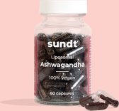 Sundt Ashwagandha capsules - 60 capsules