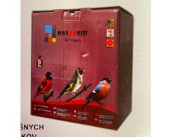 Easyyem eivoer Wildzang-10 kg