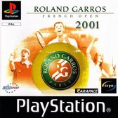 Roland Garros 2001-Standaard (Playstation 1) Gebruikt