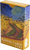 Speelkaarten, Vincent van Gogh, Korenveld met kraaien