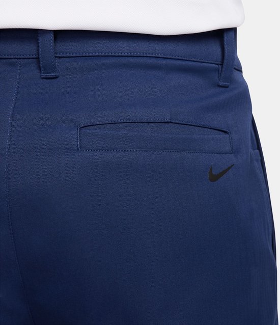 Nike Tour Chino Short - Pantalon de golf pour homme - Bleu foncé - 36