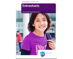 Entreetoets CITO Kennismakingsboekje groep 7