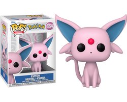foto van Pop Games: Pokémon Espeon - Funko Pop #884
