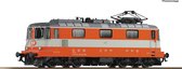 Roco H0 Elektrische locomotief Re 4/4 II 11108 "Swiss Express", SBB met SOUND AC-versie 7520002