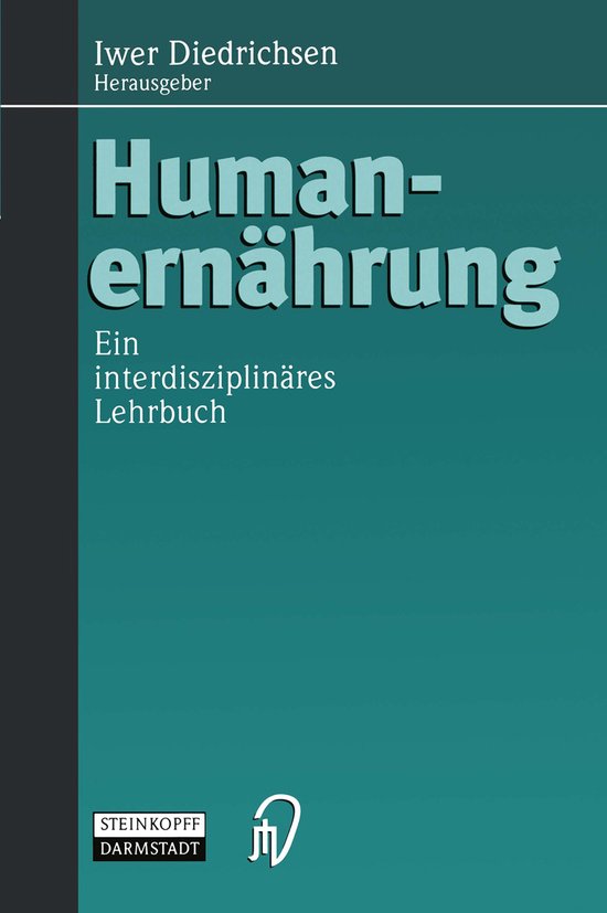 Humanernährung - cover