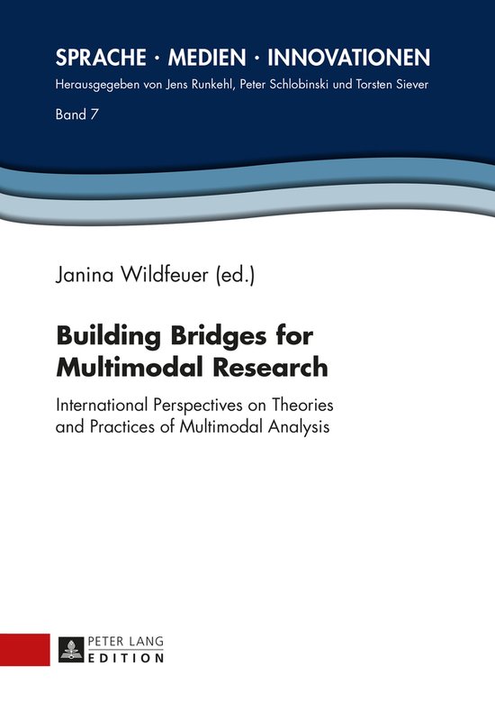 Sprache – Medien – Innovationen- Building Bridges for Mu ... - cover