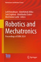 Mechanisms and Machine Science- Robotics and Mechatronics