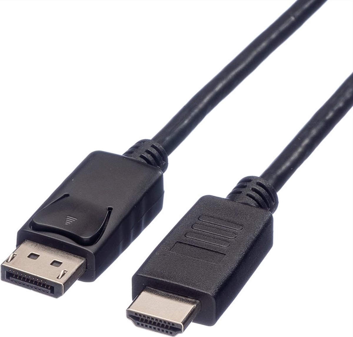 ROLINE DisplayPort Kabel DP - HDTV, M/M, 2 m