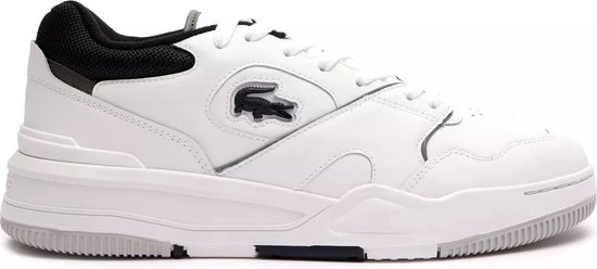 Lacoste Lineshot - heren sneaker - wit - maat 46.5 (EU) 11.5 (UK)