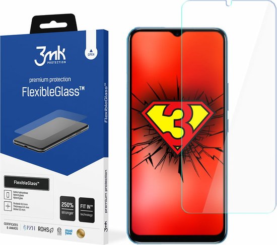 3MK FlexibleGlass, Smart 6, 1 pièce(s)