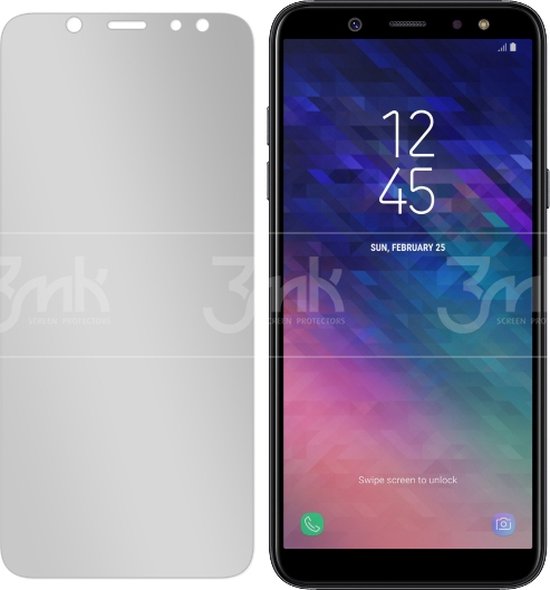 3MK FlexibleGlass, Galaxy A6, 1 pièce(s)