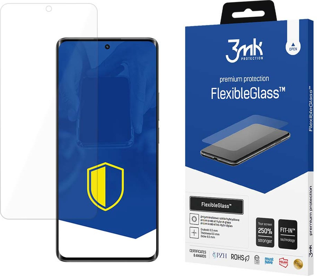Realme 11 5G - 3mk FlexibleGlass