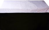 BNDGx® - Licht Roze -Glans PVC laken Waterdicht voor bed - Seks - Stof - 130X220 - matras beschermer