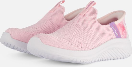 Skechers Hands Free Slip-In 3.0 Sneakers roze - Dames - Maat 34