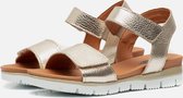 Giga G4285 Sandalen - Meisjes - Goud - Maat 37