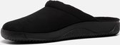 Rohde Pantoffels zwart Textiel 370435 - Maat 42
