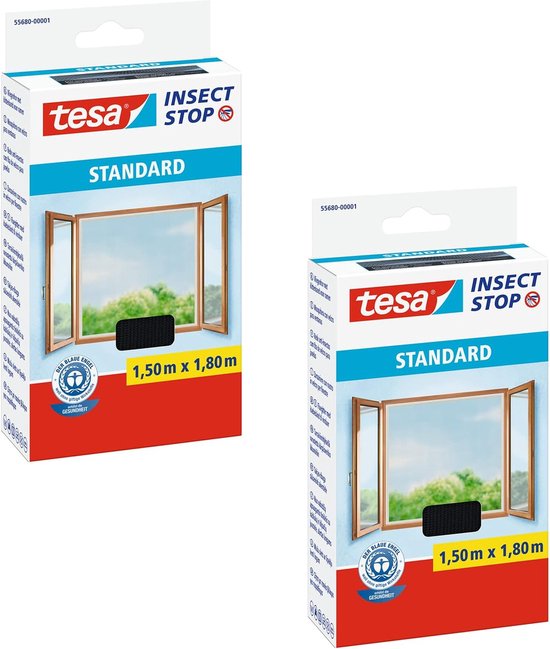 Tesa Lamellentür Insect Stop Standard XL Insektenschutz Vorhang