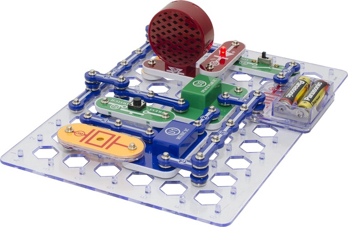 Spektro Starter Set - Elektriciteit ontdekken - 50 opdrachten — afbeelding 4