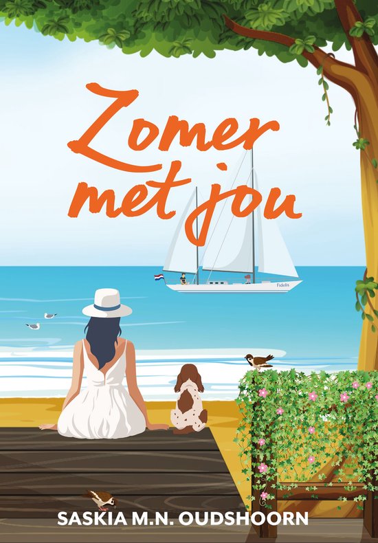 Zomer met jou - cover
