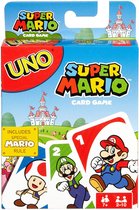 Games Uno Super Mario Bros