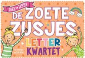 De Zoete Zusjes - De Zoete Zusjes letterkwartet