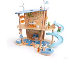 Product: Hape Ocean Rescue Playset, van het merk 