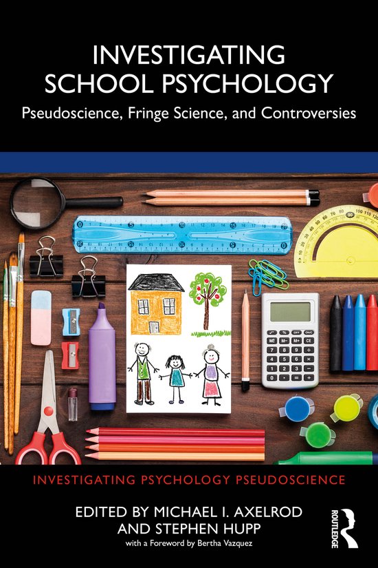 Investigating Psychology Pseudoscience- Investigating School ... - cover